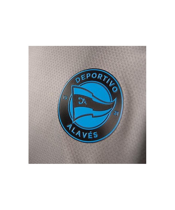 3ª Camiseta Deportivo Alavés Equipación