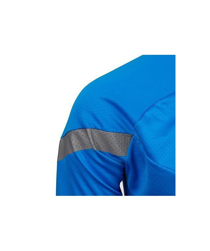 Chaqueta Prepartido Azul Deportivo Alavés