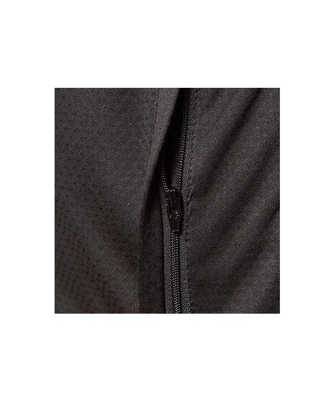 Chaqueta Prepartido Negra Deportivo Alavés