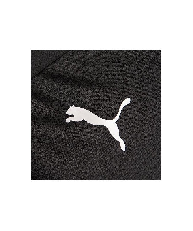 Chaqueta Prepartido Negra Junior Deportivo Alavés