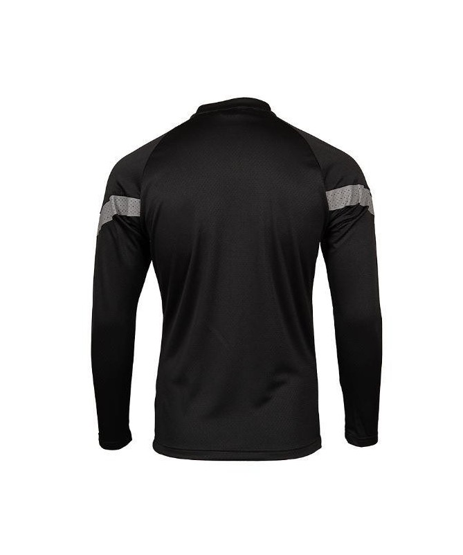 Chaqueta Prepartido Negra Junior Deportivo Alavés