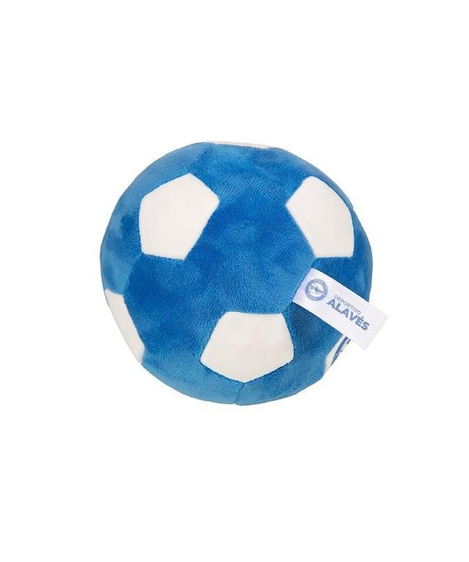 Peluche Balón Deportivo Alavés