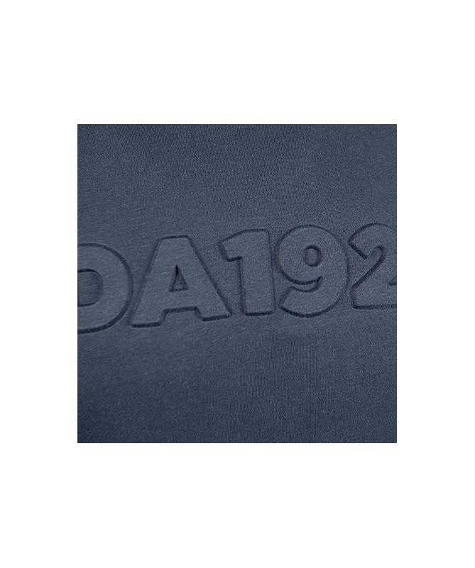 Hoodie Deportivo Alavés 1921 Azul Relieve