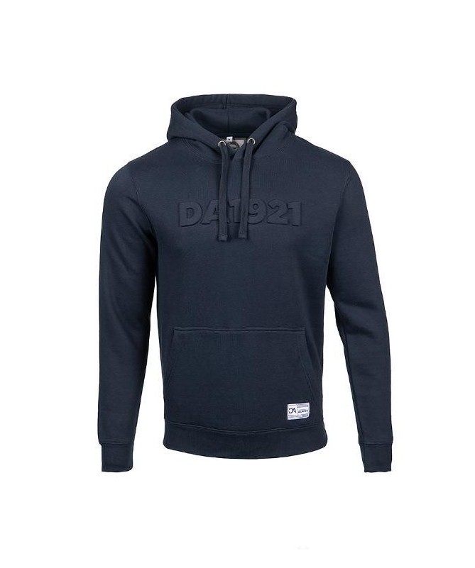 Hoodie Deportivo Alavés 1921 Azul Relieve