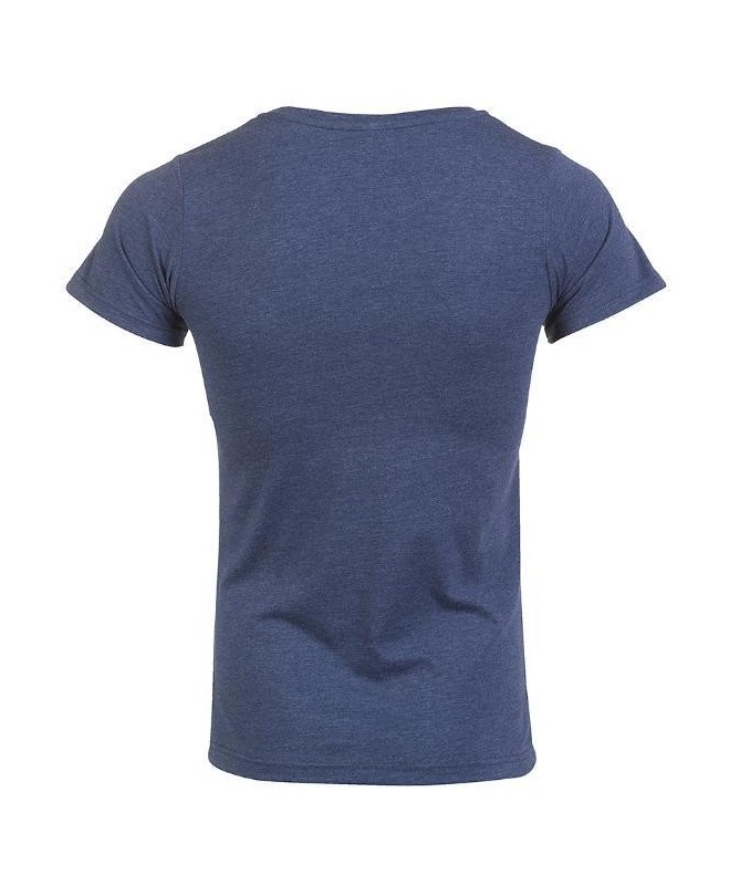Camiseta Mujer Bandera Clásica Deportivo Alavés