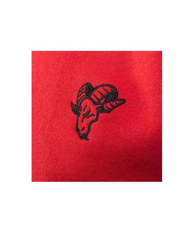 Chaqueta Roja Logo Saski Baskonia