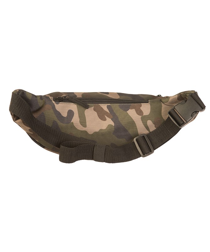 Riñonera camuflaje sales