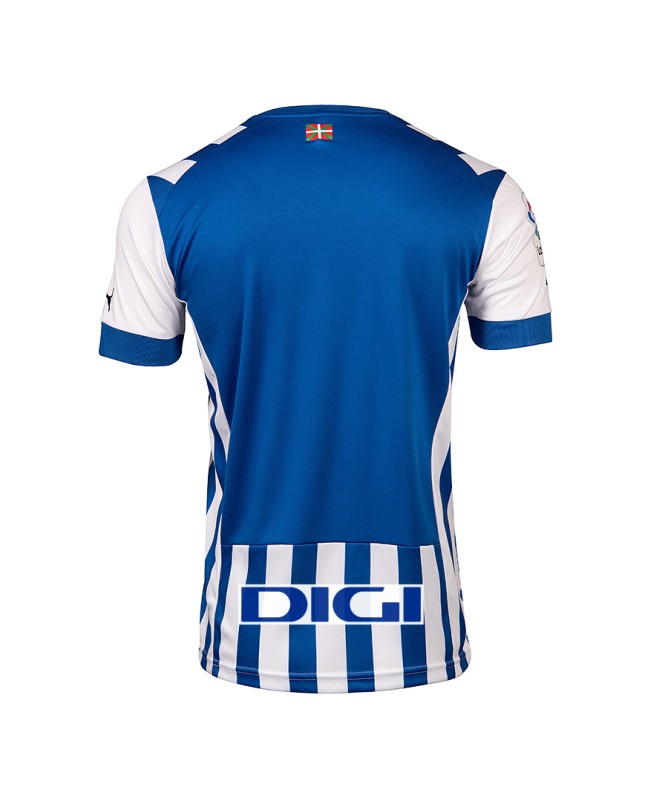 Minikit Infantil 1ª Equipación Deportivo Alavés