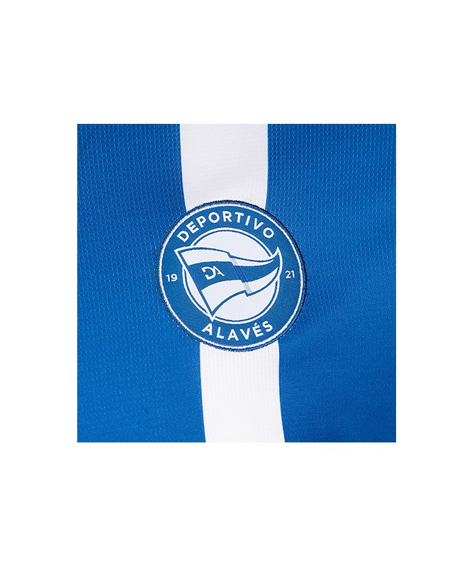1ª Camiseta Deportivo Alavés 23/24