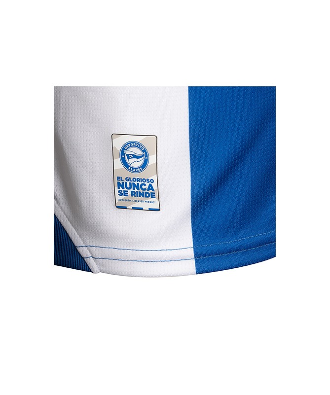1ª Camiseta Deportivo Alavés 23/24