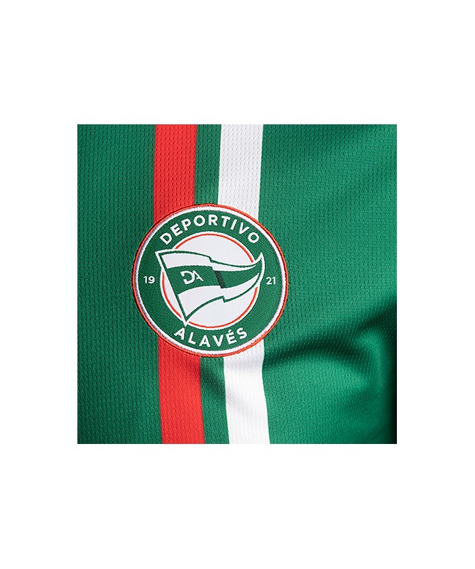 2ª Camiseta Deportivo Alavés 23/24