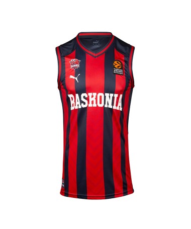 1ª Camiseta Baskonia 23/24