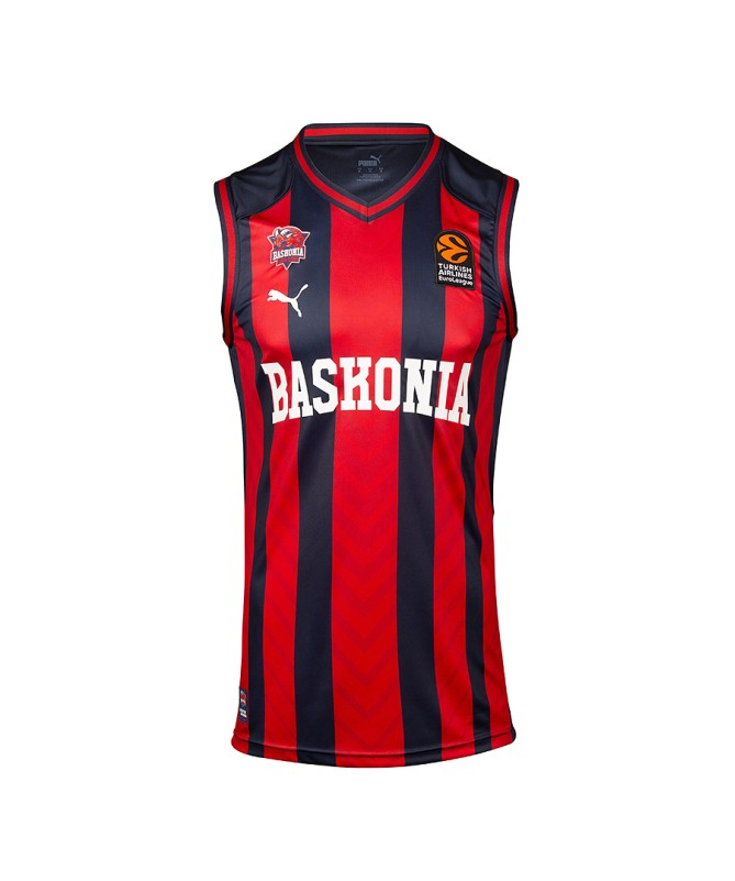 1ª Camiseta Junior Baskonia 23/24