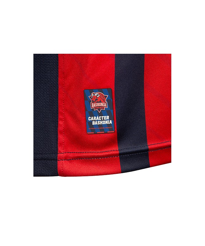 1ª Camiseta Junior Baskonia 23/24