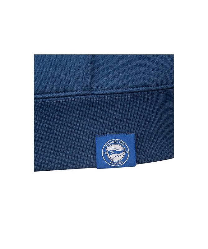 Hoodie DA1921 Deportivo Alavés