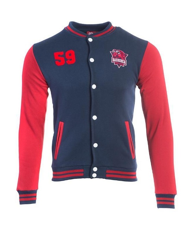 Baseball Junior Hoodie Baskonia