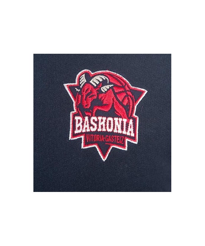 Baseball Junior Hoodie Baskonia