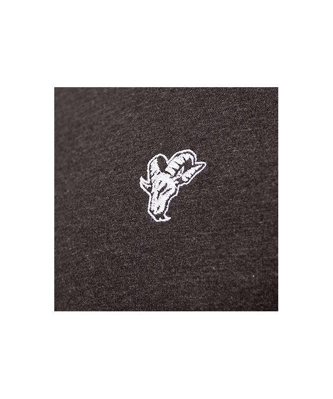 Camiseta Mo Goat Gris