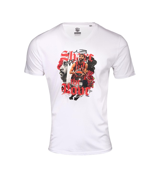 Camiseta ICON Henry Blanca 2023