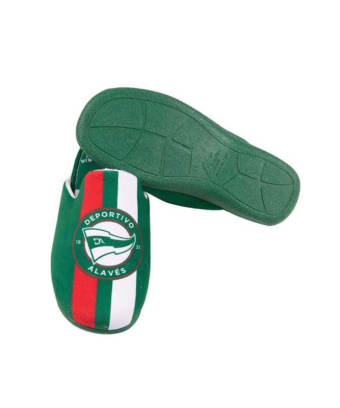 Zapatillas Casa Verde 23/24, Deportivo Alavés