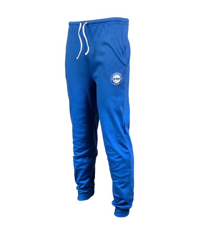 Pijama Rayas Albiazul Deportivo Alavés Junior 23/24