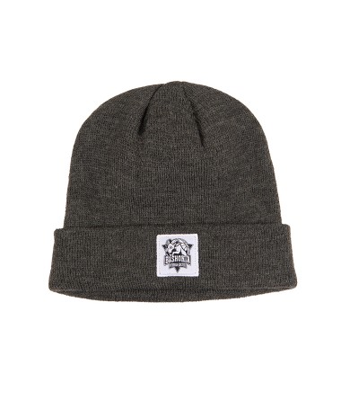 Gorro Mo Baskonia Gris 23/24