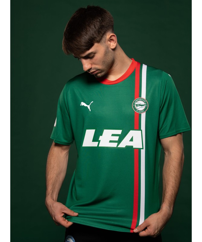 2ª Camiseta Deportivo Alavés 23/24
