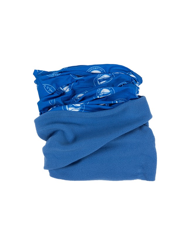 Braga de Cuello Polar Deportivo Alavés