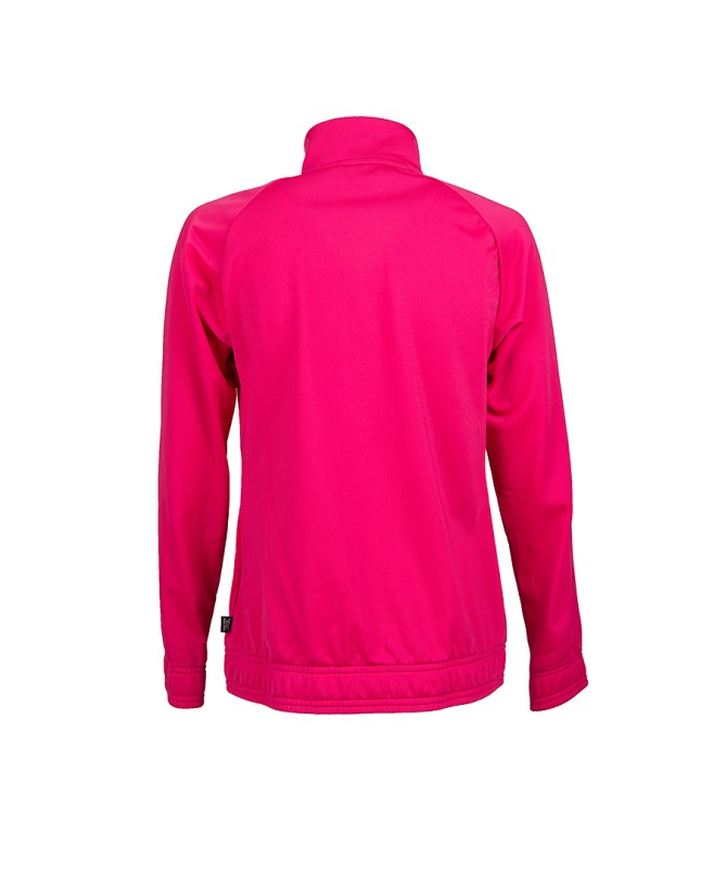 Chandal Paseo Oficial Junior Deportivo Alavés Fucsia 23/24