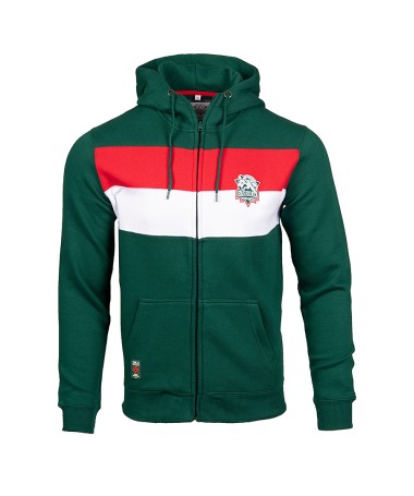 Hoodie Mo Baskonia Territorio Junior Cremallera 23/24 Hoodie Mo Baskonia Territorio Junior Cremallera 23/