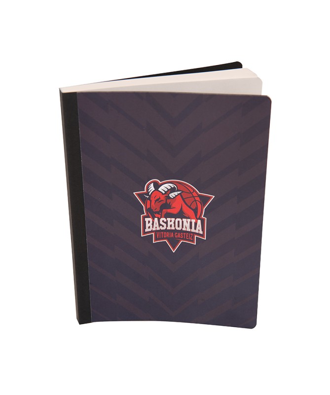 Bloc de Notas A5 Baskonia