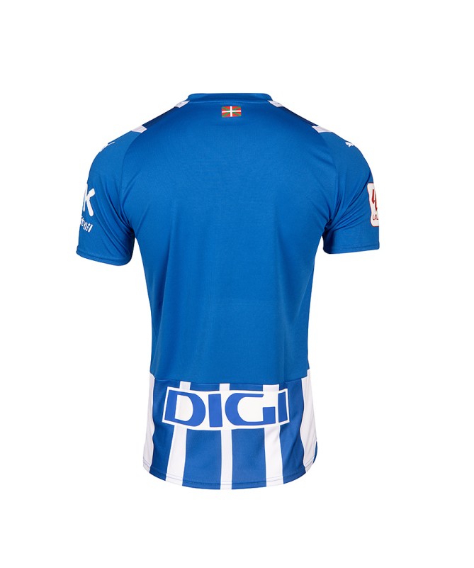 1ª Camiseta Deportivo Alavés 23/24