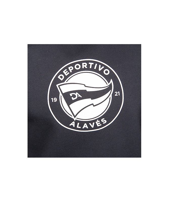 Sudadera Deportivo Alavés Marino Sin Capucha 2024