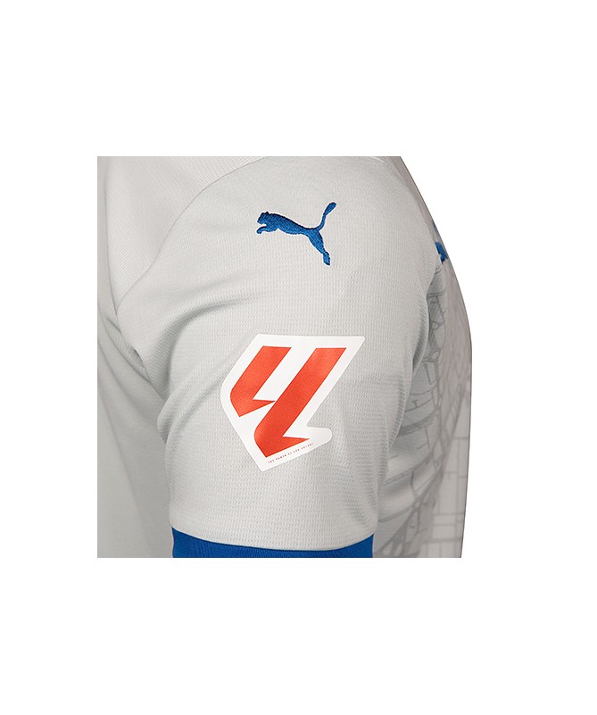 2ª Camiseta Deportivo Alavés 24/25 No Front Sponsors