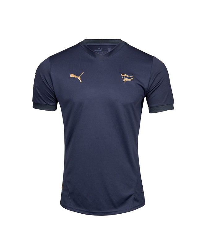 3ª Camiseta Junior Deportivo Alavés 24/25 No Front Sponsors