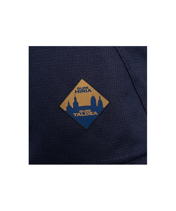 3ª Camiseta Junior Deportivo Alavés 24/25 No Front Sponsors