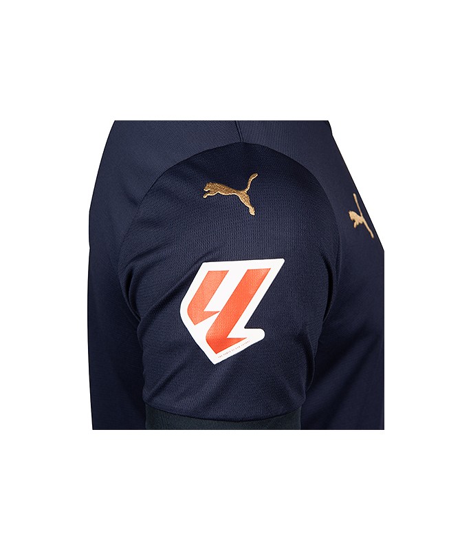 3ª Camiseta Junior Deportivo Alavés 24/25 No Front Sponsors
