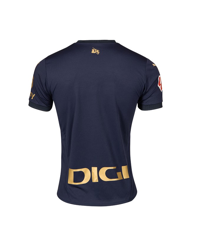 3ª Camiseta Junior Deportivo Alavés 24/25 No Front Sponsors