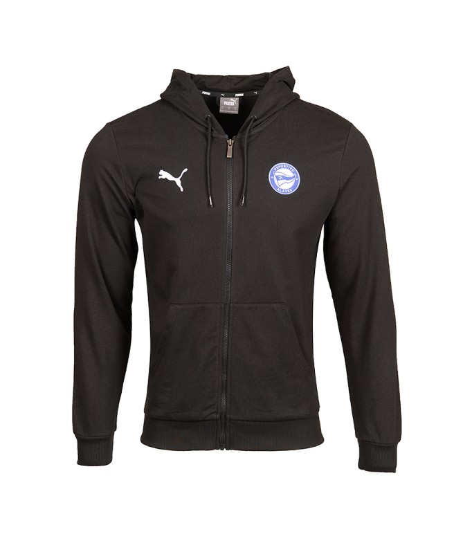 Chándal Oficial Deportivo Alavés 24/25