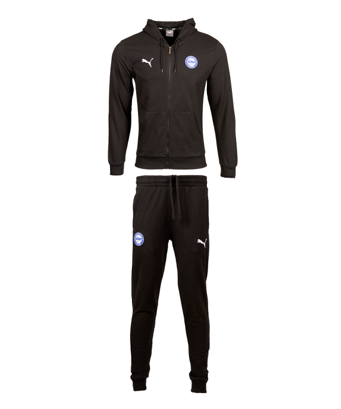 Chándal Oficial Deportivo Alavés 24/25