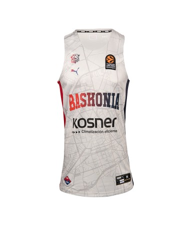 2ª Camiseta Junior Baskonia 24/25