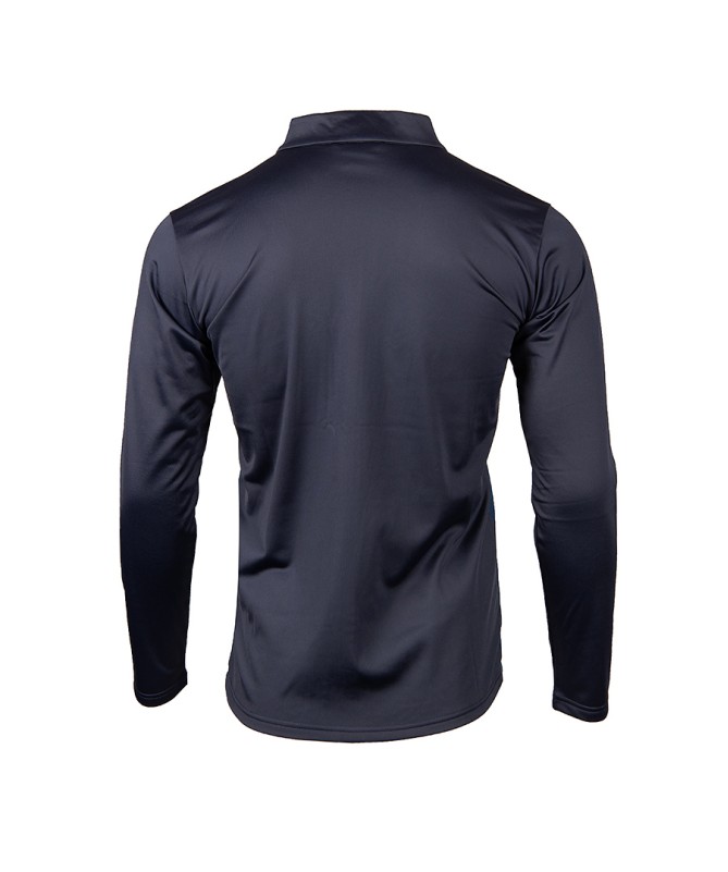 Chaqueta Prepartido Deportivo Alavés Marino 24/25 Junior
