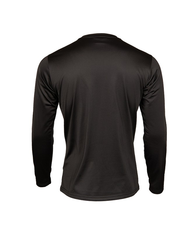 Sudadera Entrenamiento Jugador Baskonia Negro 24/25