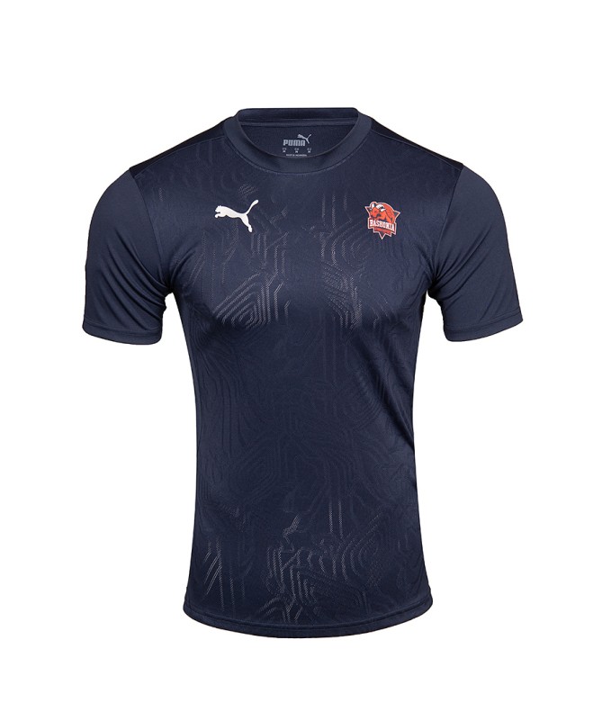 Camiseta Shooting Baskonia Marino 24/25