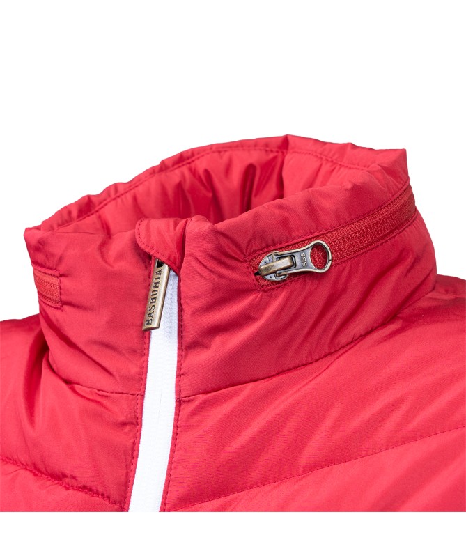 Plumas Moda Baskonia Tricolor 24/25 Junior