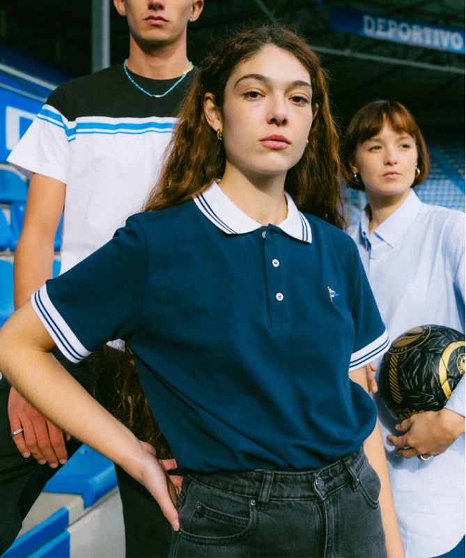 Polo Marino DA Originals
