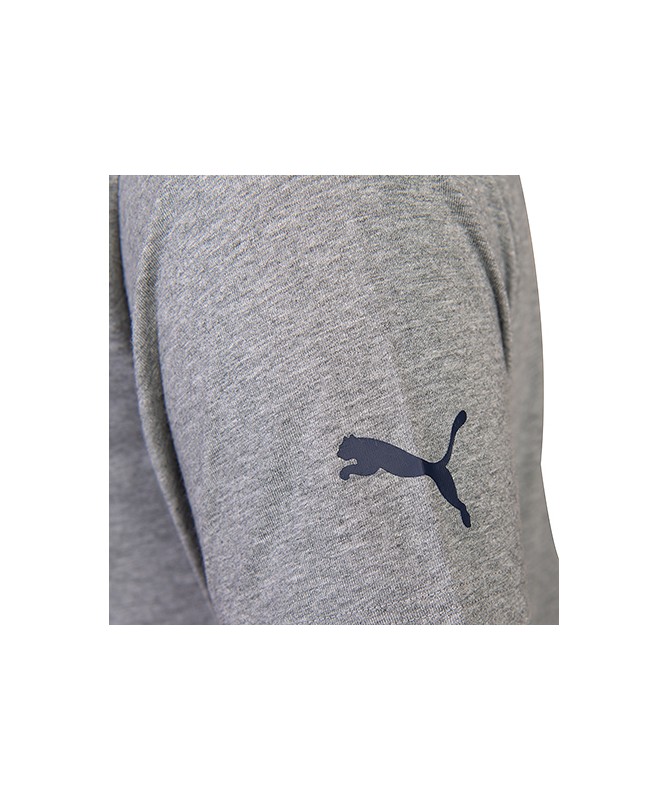 Camiseta Moda Oficial Baskonia Hoops Gris 25/26
