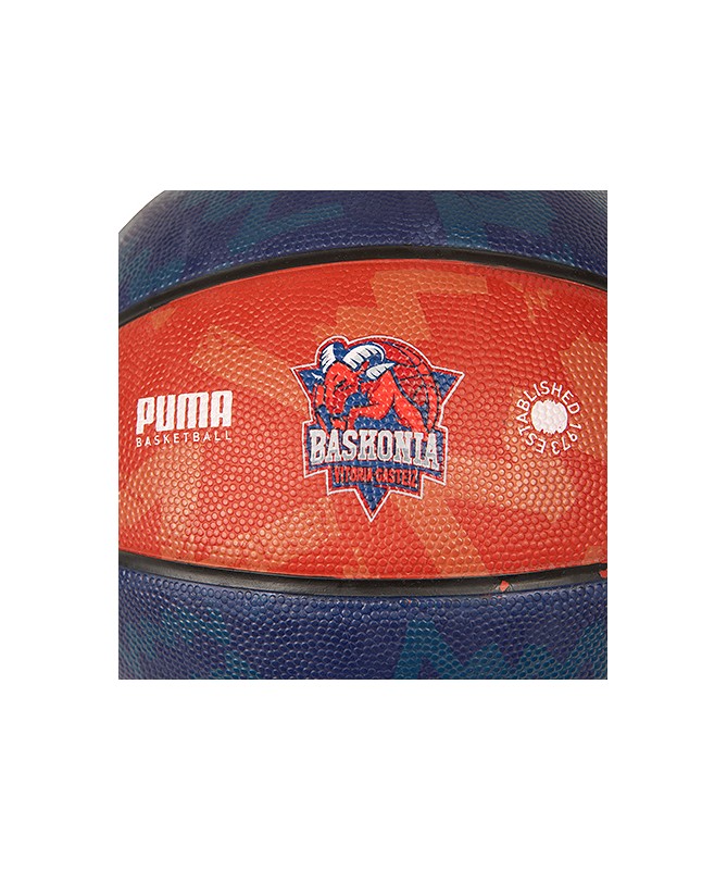 Balón PUMA x Baksonia Azulgrana 25/26