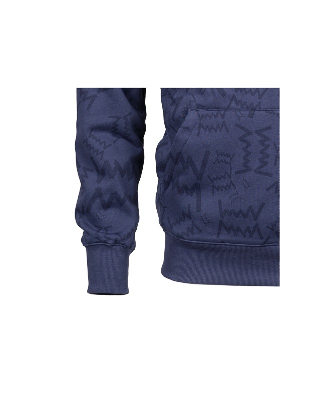 Sudadera Hoodie Oficial Baskonia Paseo Marino 25/26