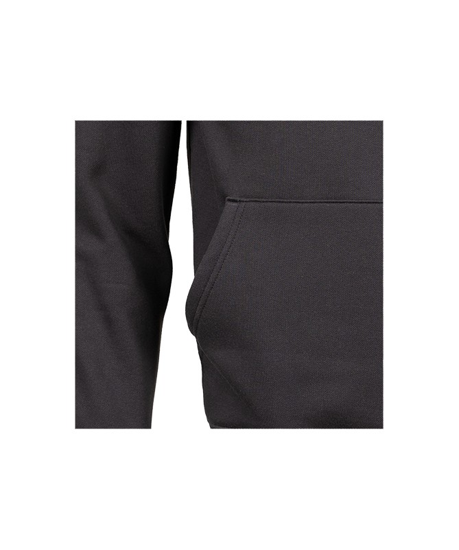 Hoodie Puma Hoops Oficial Baskonia Negra 25/26